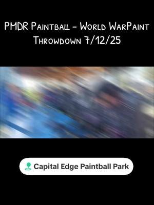 Not our best finish on paper… but man, the growth was unreal today. 💪 We played with heart, learned with every point, and left the field with nothing but smiles and stronger bonds. This journey isn’t about the scoreboard—it’s about leveling up as a squad every time we step on that field. Let’s keep building. 🔥 #PaintballLife #SquadGoals #ProgressOverPerfection #TournamentVibes #OneStepCloser #pmdrpaintball 