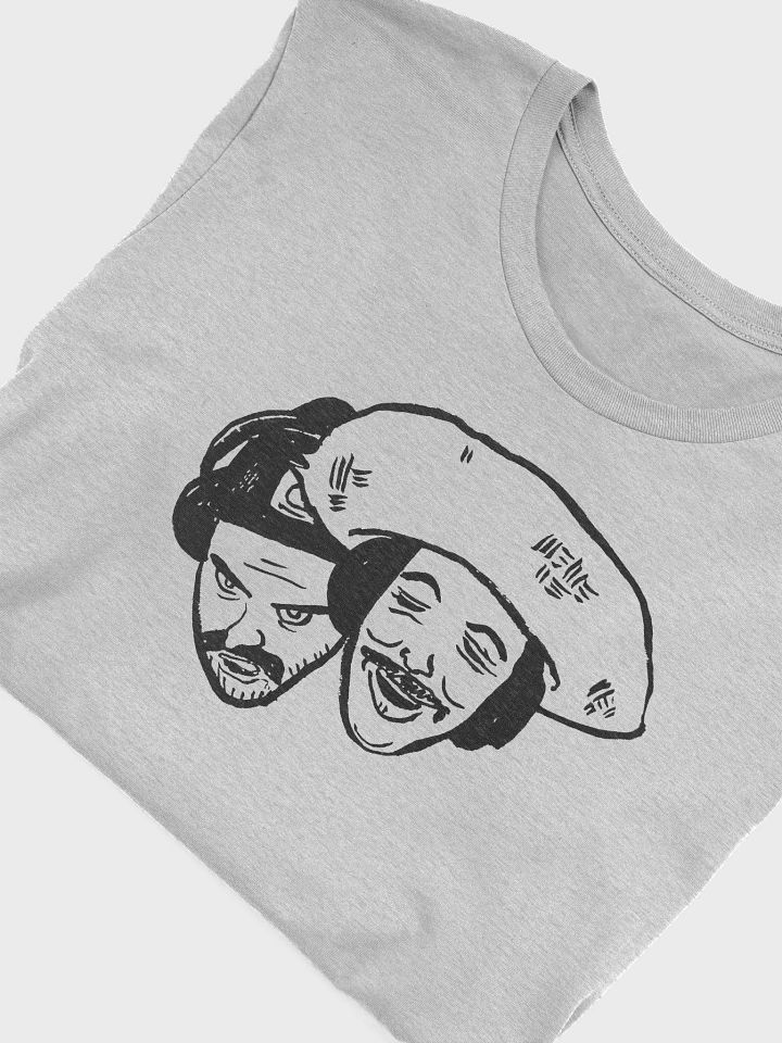 HYVG sketch T-Shirt product image (2)