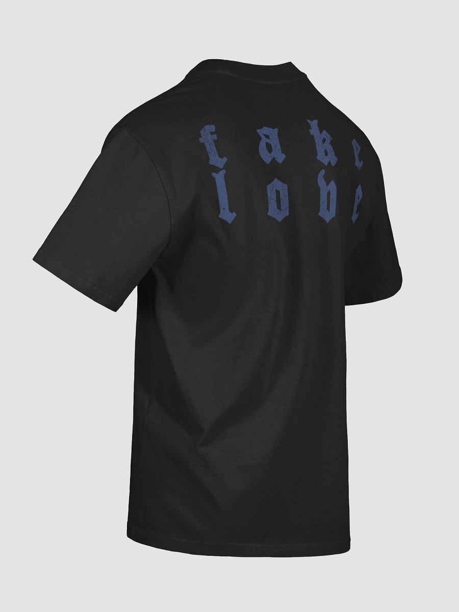 Fake Love Faded Oversized Tee product image (9)