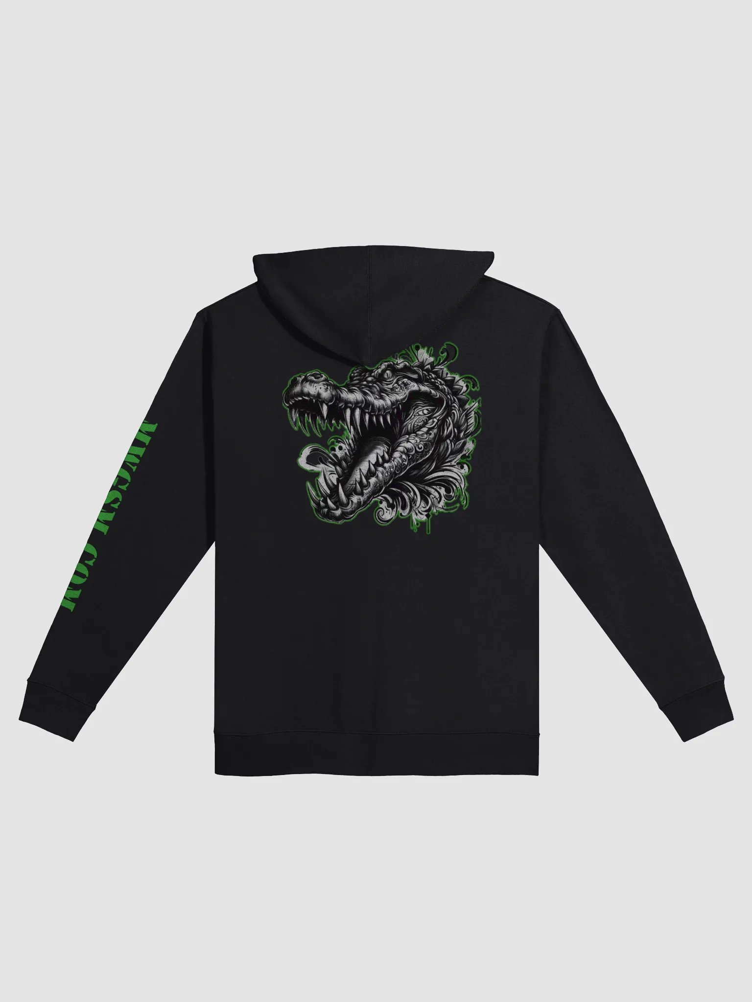 MWGSM Zip hoodie product image (2)