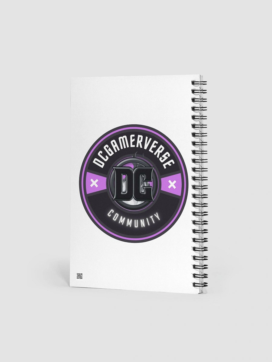 DCFam NoteBook product image (2)