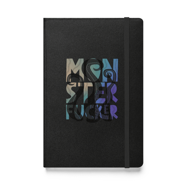 Monster F*cker Journal (Sea) product image (1)