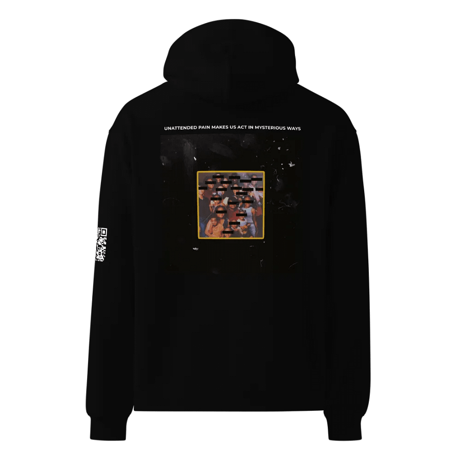 LETTER TO AARON - HOODIE product image (3)