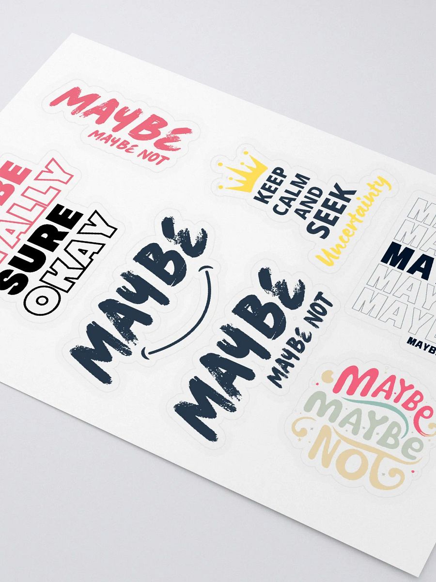 Ultimate OCD bundle stickers product image (2)