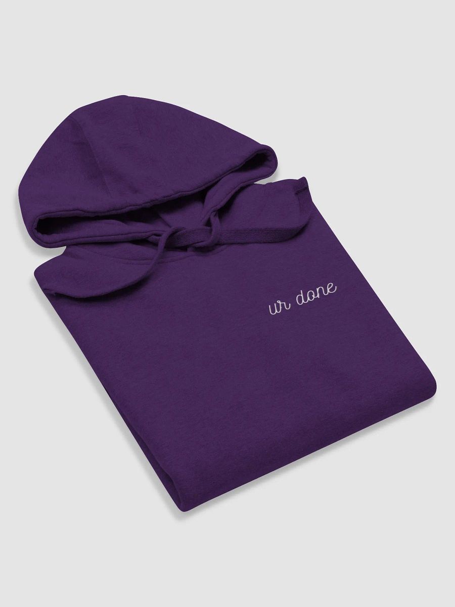 Ur Done Hoodie product image (4)