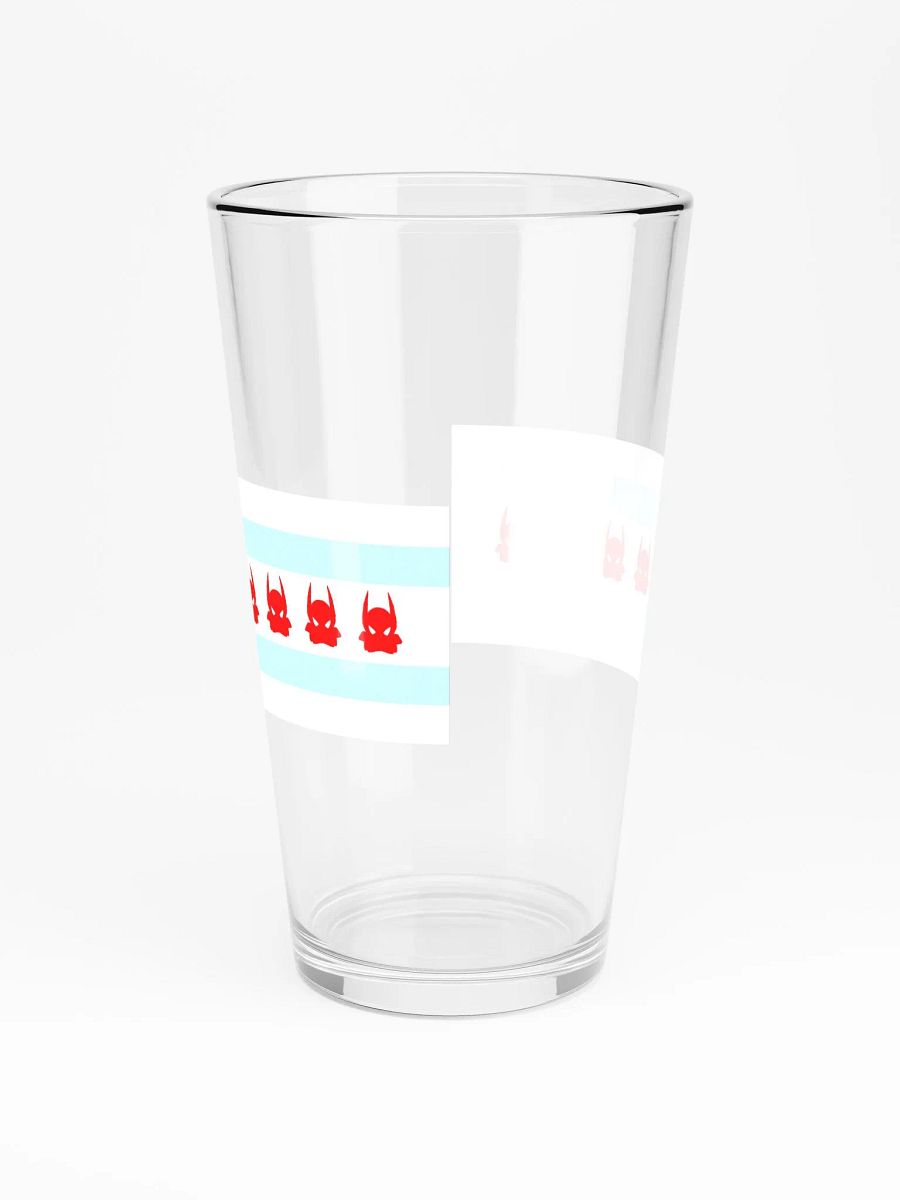 Chicago BatDuck Pint Glass product image (4)