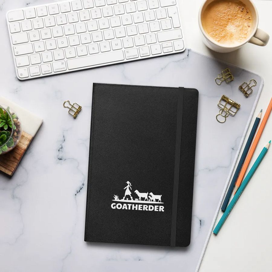 Goatherder Notebook product image (8)