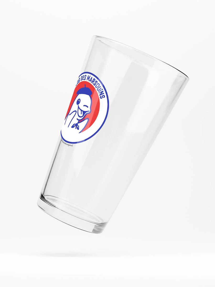 Verre/Glass ''Club des marsouins'' product image (5)