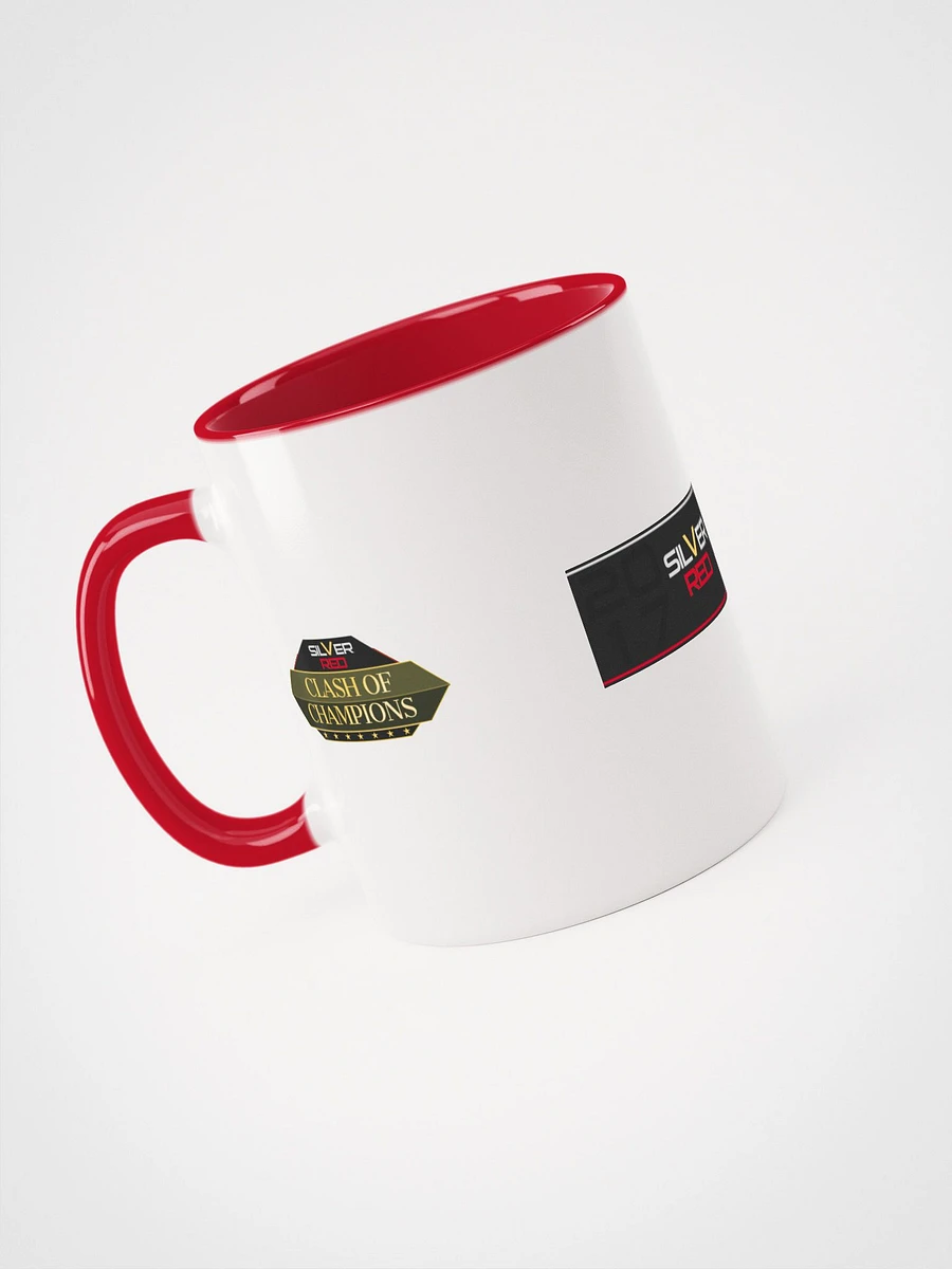 SILVER VS RED 2017 (mug) product image (4)