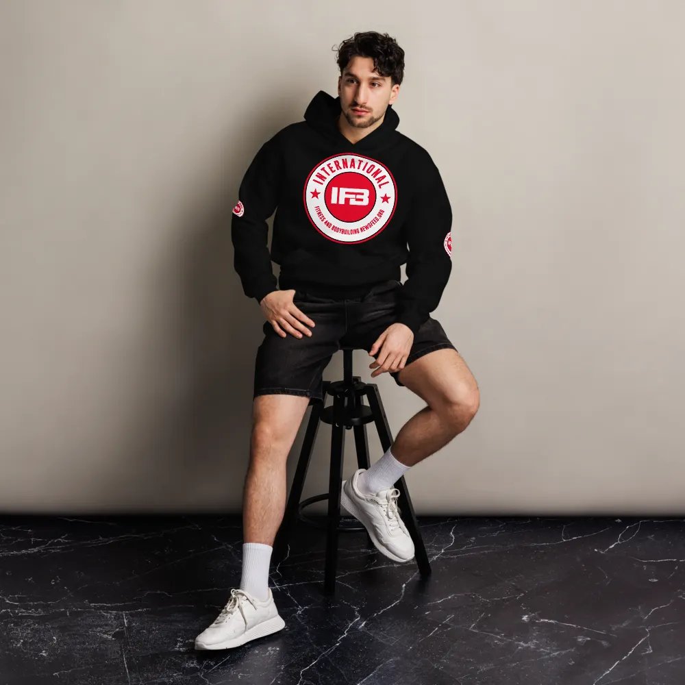 IFBNewsfeed.Org's AS Colour Unisex Premium Oversized Hoodie product image (5)
