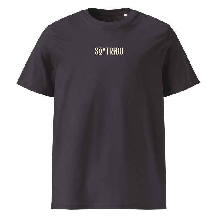 SOY TRIBU T-SHIRT CREAM product image (5)