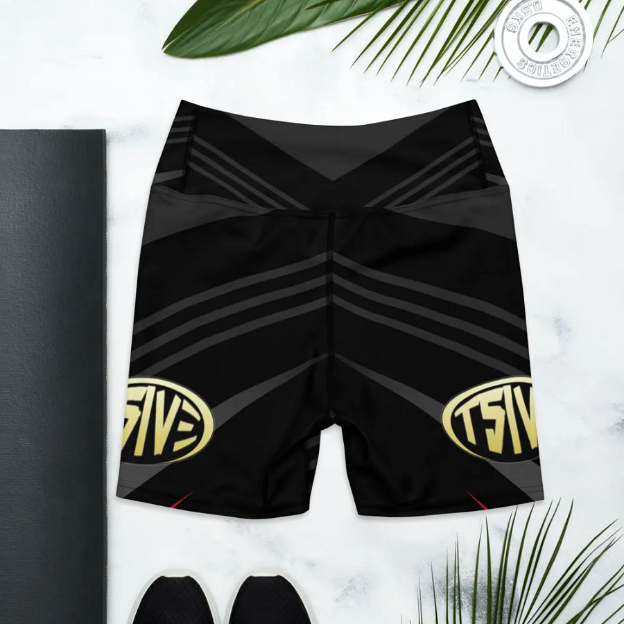 T5IVE Yoga Shorts product image (2)