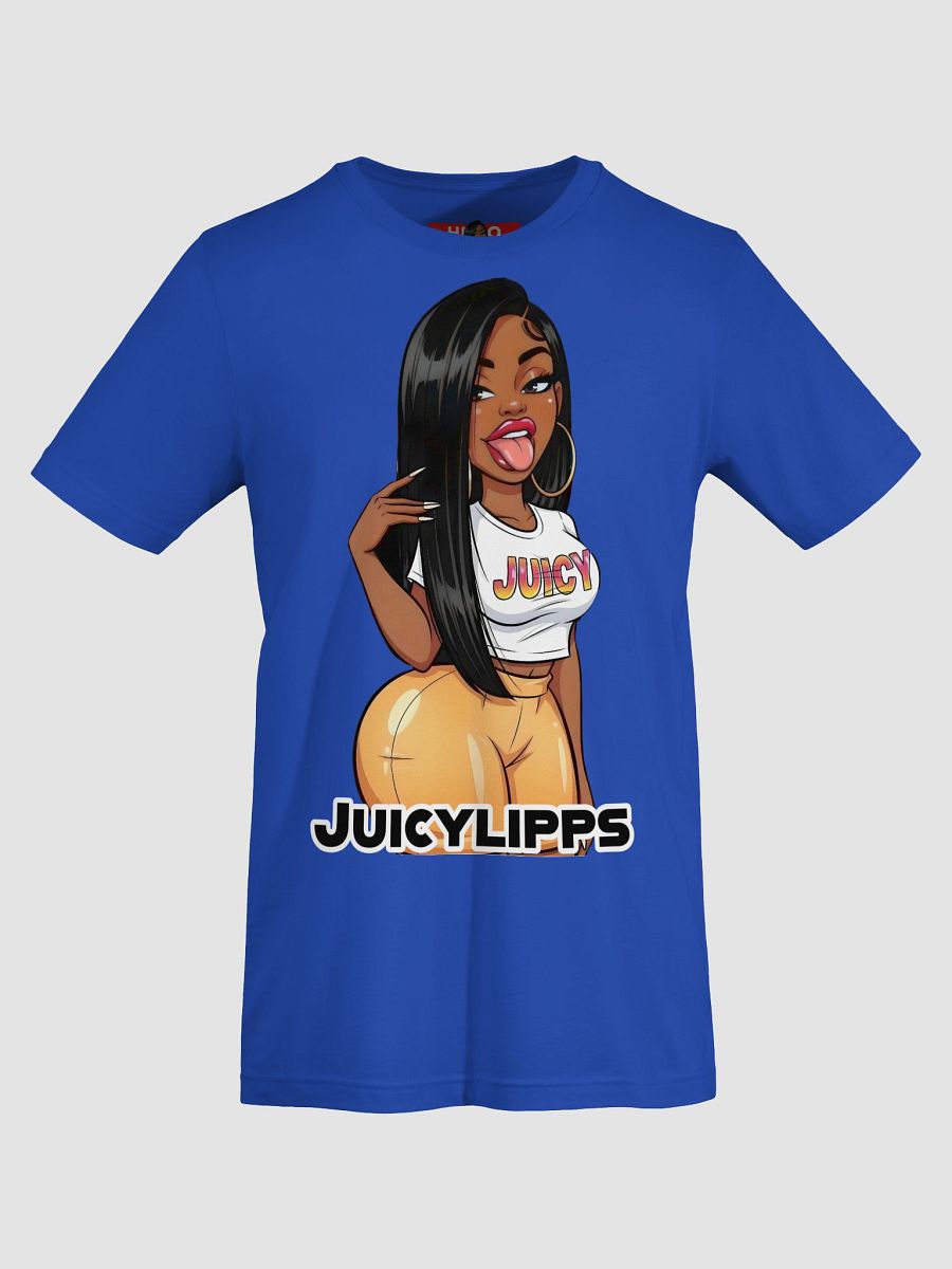 JuicyLipps Petty T-Shirt product image (73)
