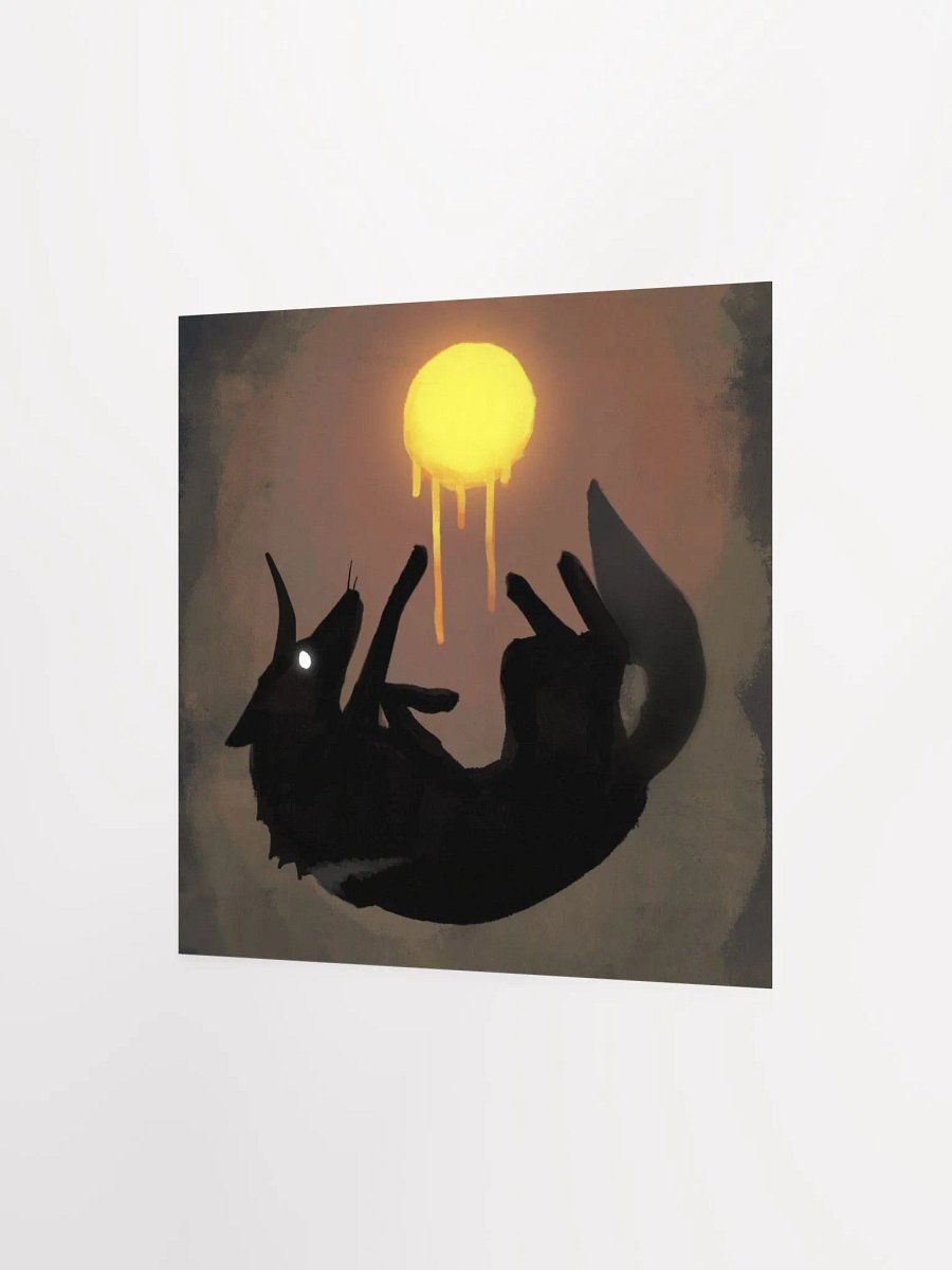 Fenrir Print product image (2)