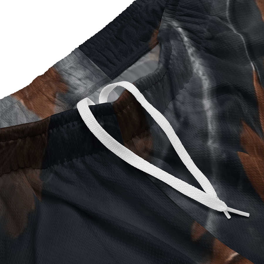 Satellite Society Carolina Camo Shorts (Appalachian Ember) product image (3)