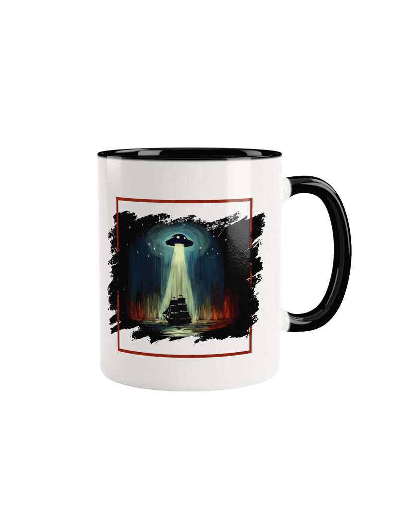 Space Pirate Mug
