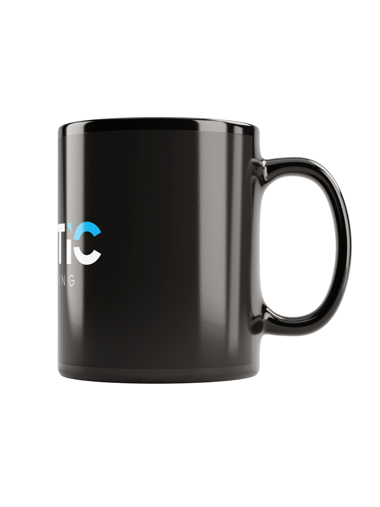 Arctic Sim Racing Mug product image (1)