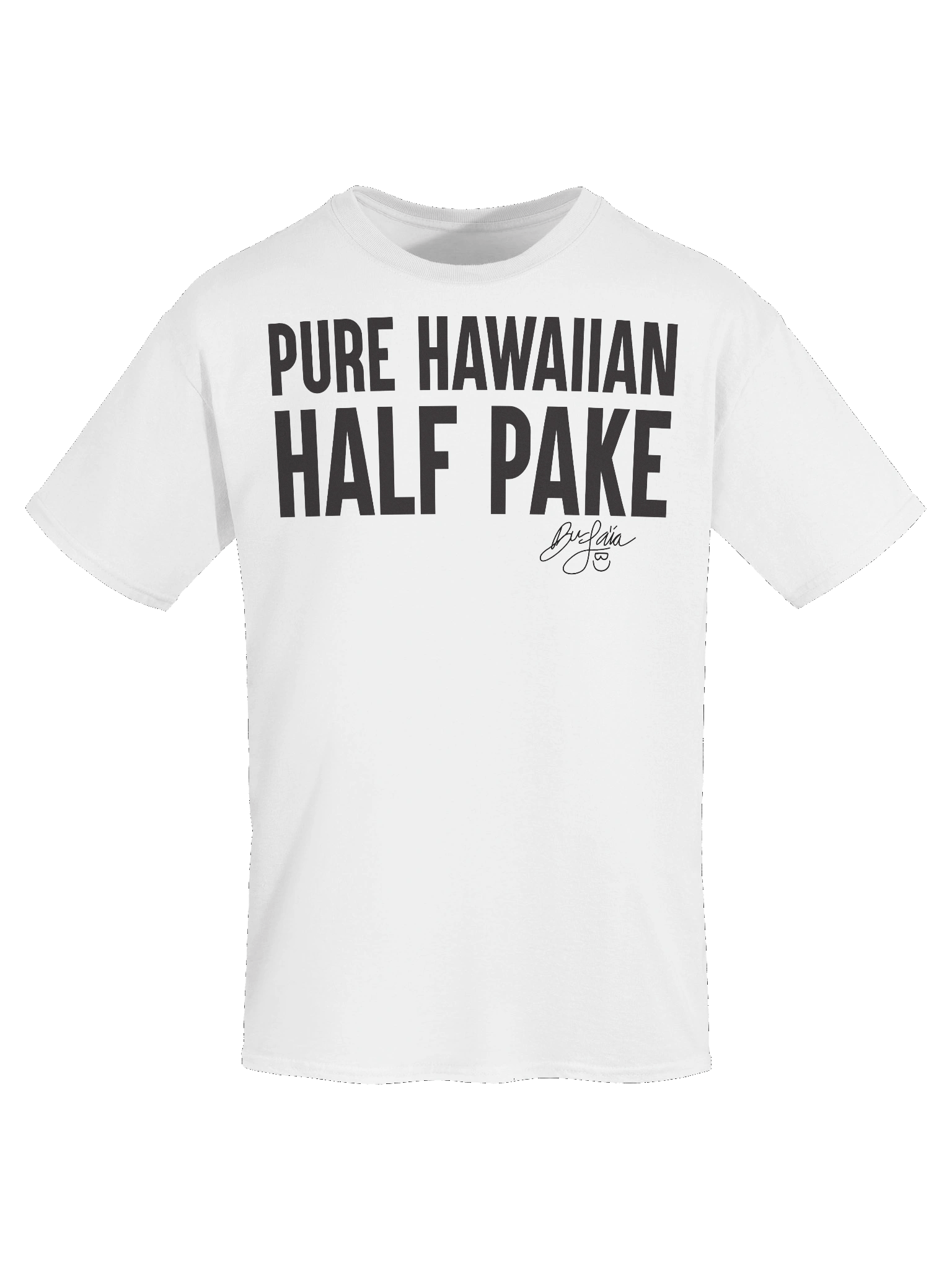 PURE HAWAIIAN HALF PAKE product image (7)