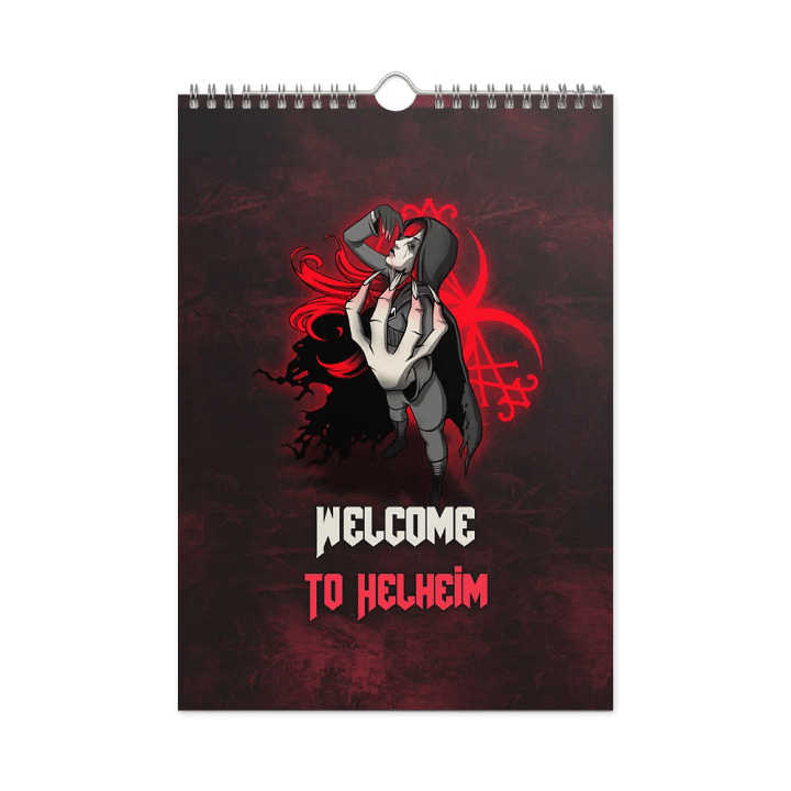 House Of Helheim Calendar product image (1)