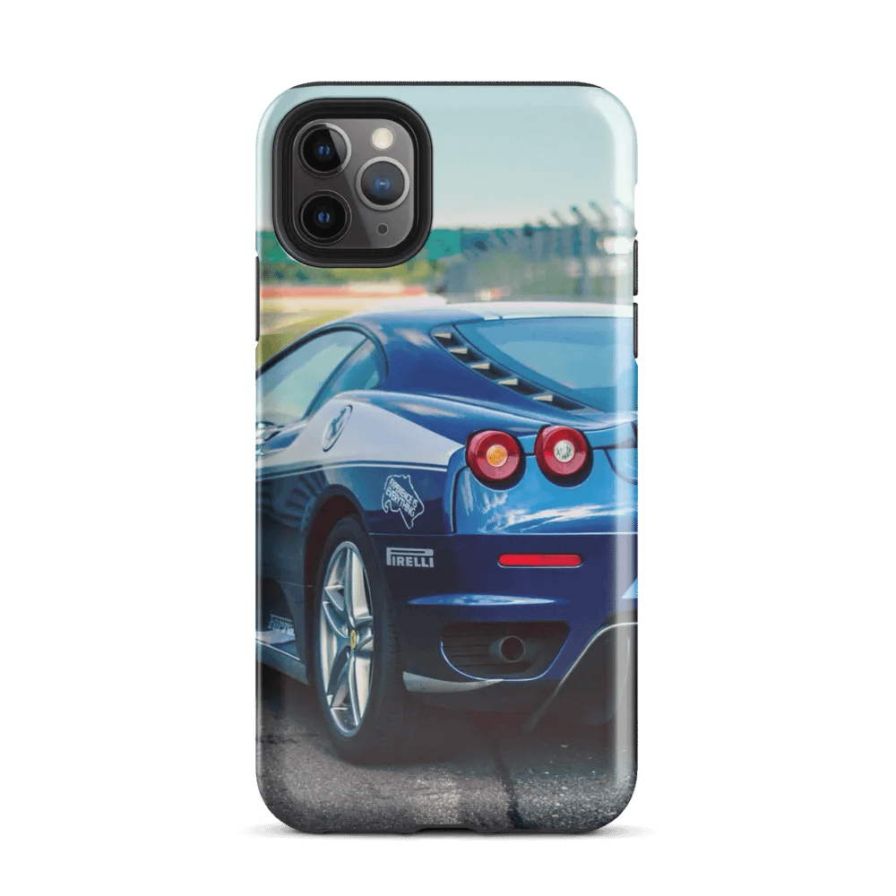 Rev Up Your Style: Car Racing Spirit Phone Case with Superior Protection product image (34)