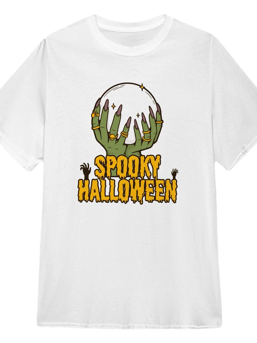 Spooky Halloween 2026 T-Shirt product image (1)
