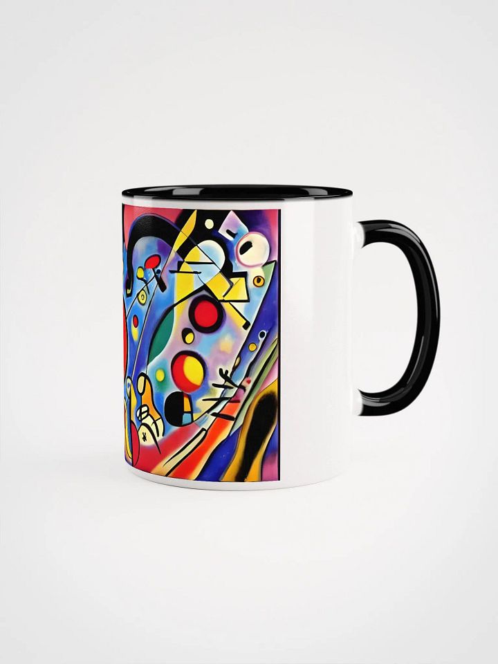 Wassily Kandinsky: Pioneer of Abstract Art product image (1)