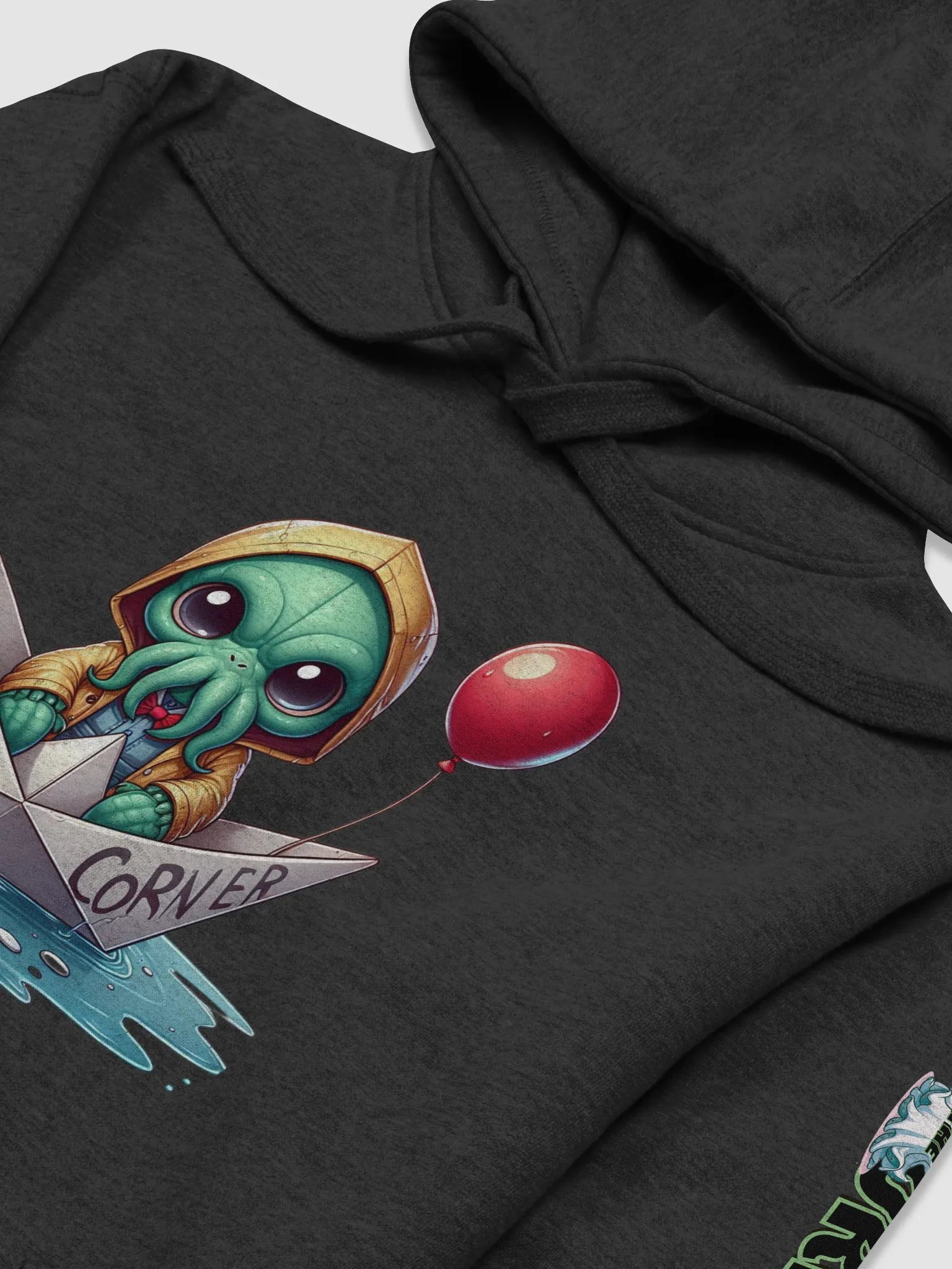S.S. Corner Georgie Hoodie product image (18)