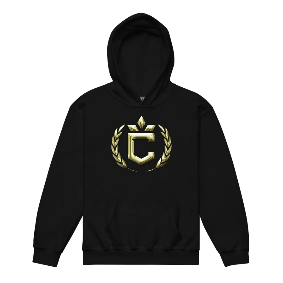 Champion's Crown Youth Hoodie product image (8)