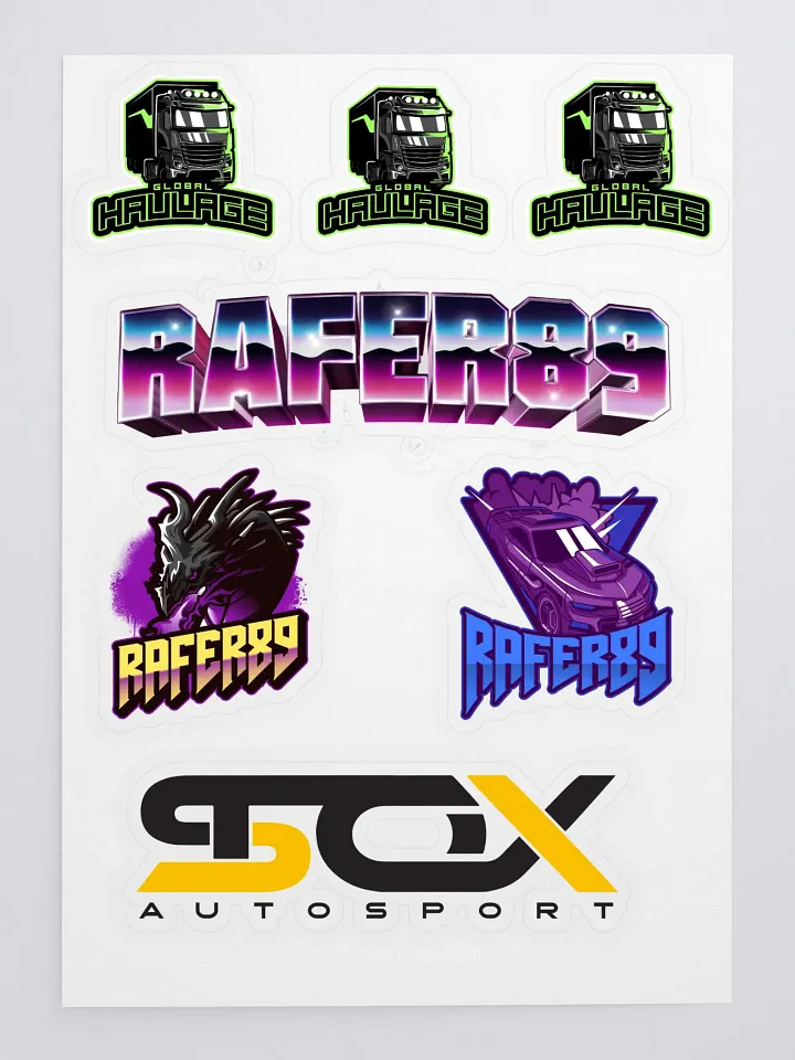 Sticker Pack product image (1)