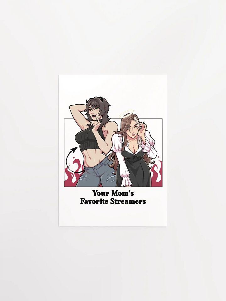 Your Mom's Favorite Streamers Poster product image (2)