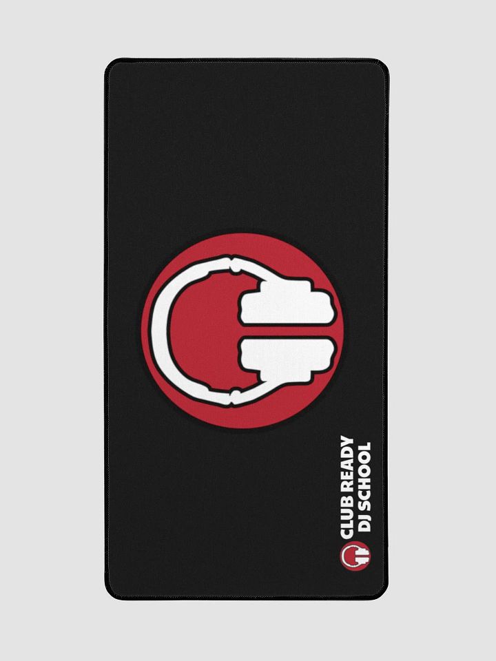 Club Ready DJ School Desk Mat product image (1)