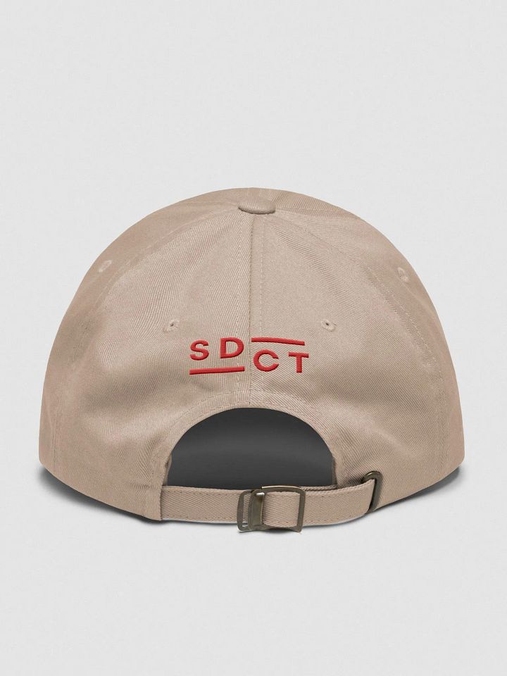 SDCT Classic Dad Hat product image (5)