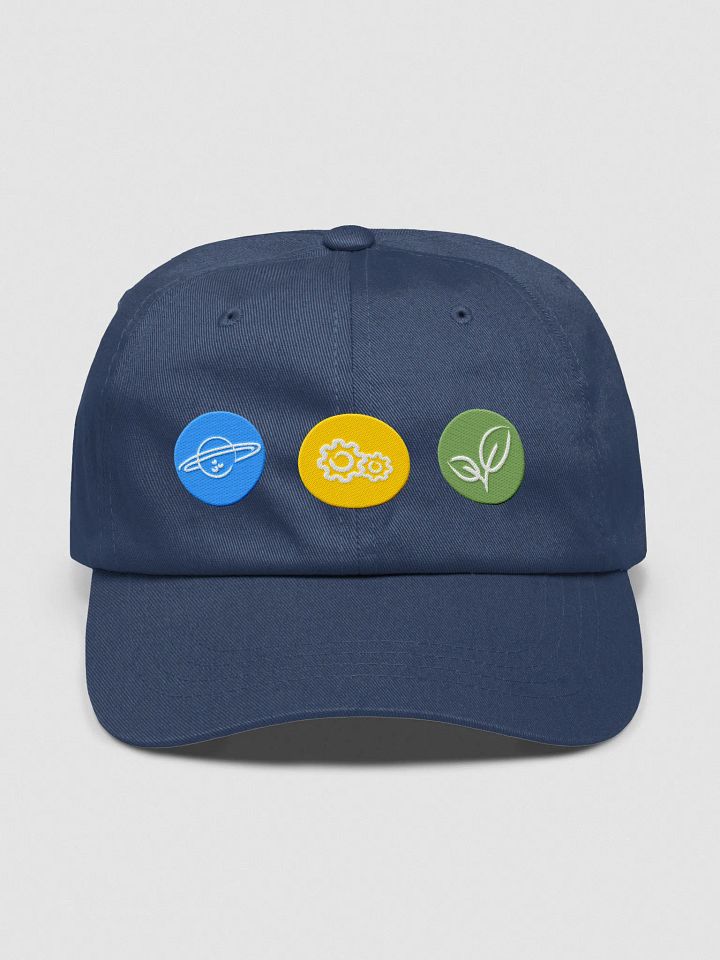 LPS Embroidered Cap product image (1)