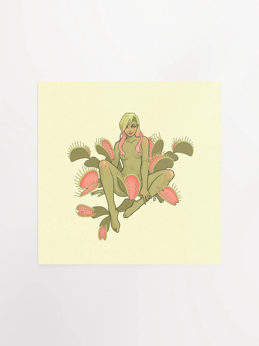 Dionaea Print product image (1)