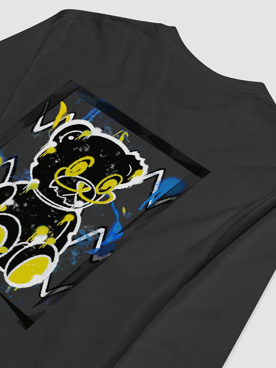 Teddy Vall Champion Long Sleeve Tshirt product image (7)
