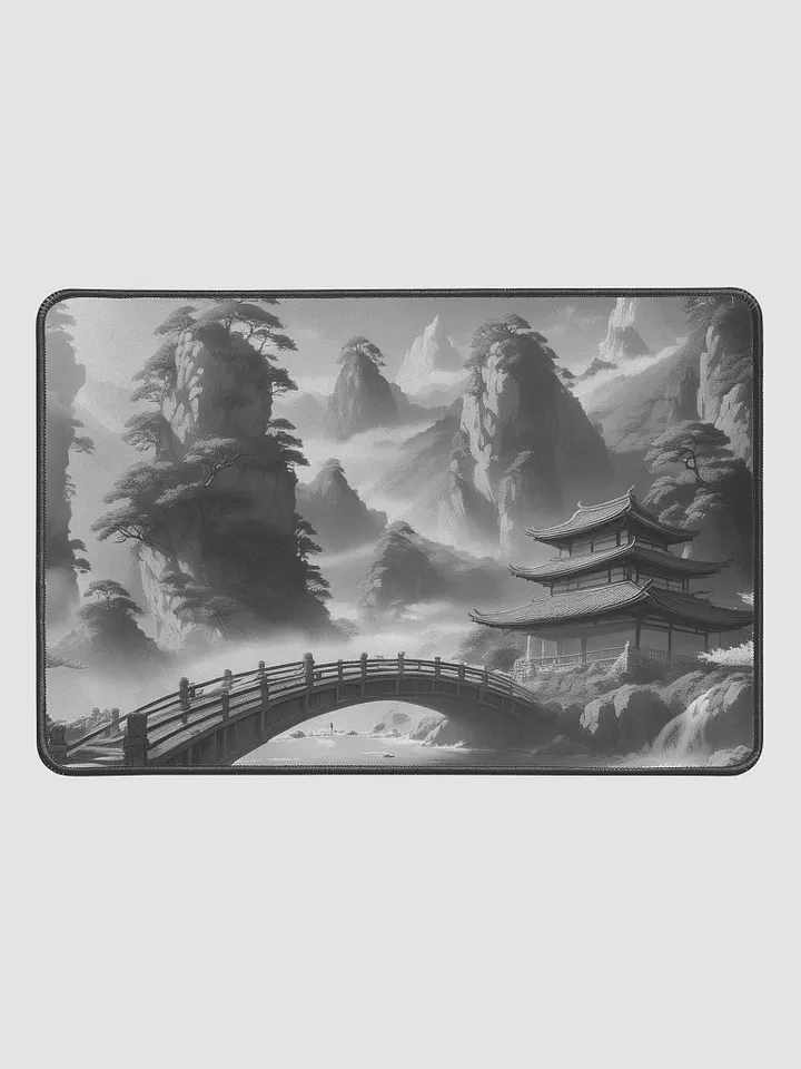 Mystic Valley Large Mouse Pad (12 x 18) product image (2)