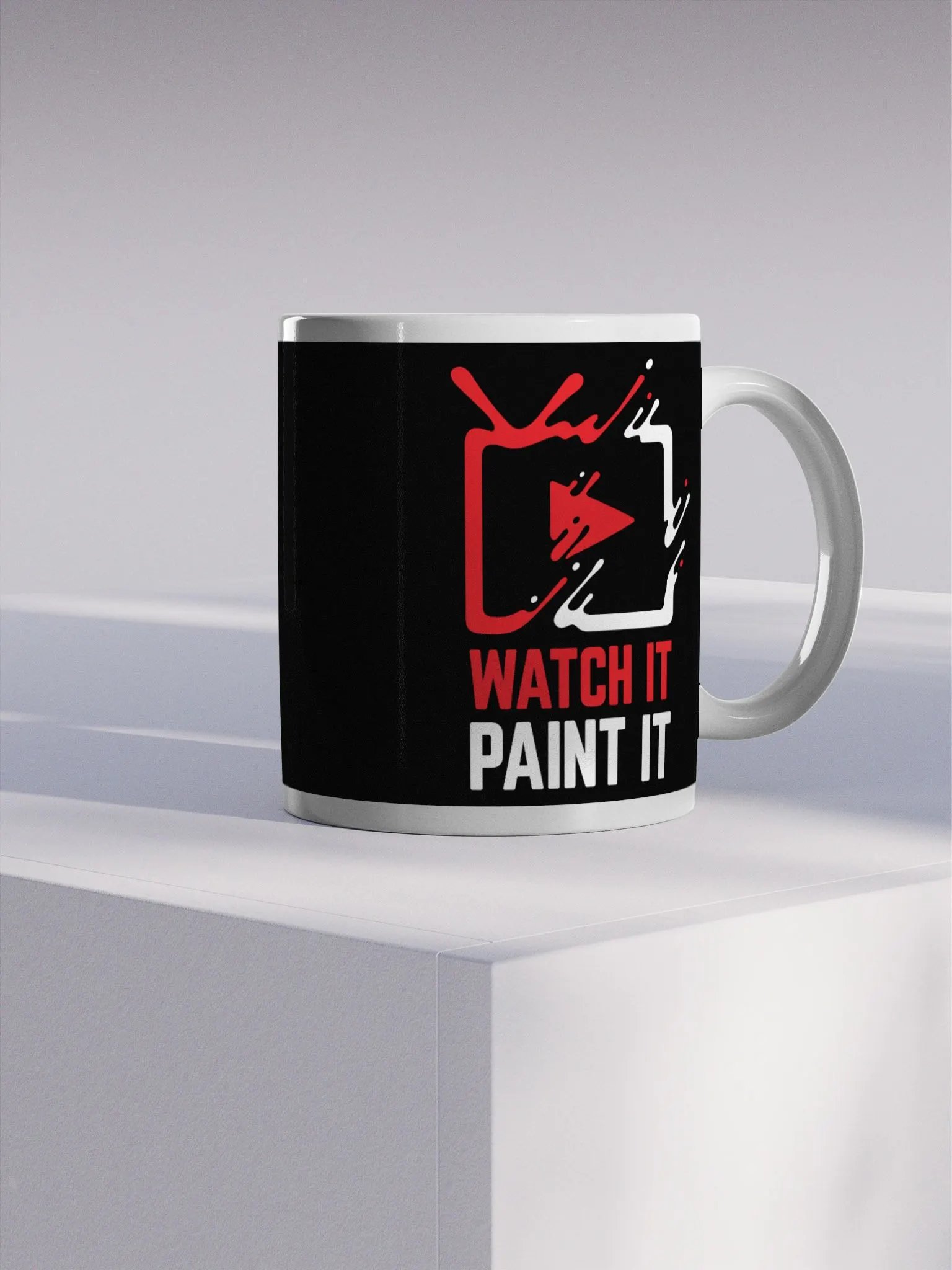 Red/White Logo product image (4)