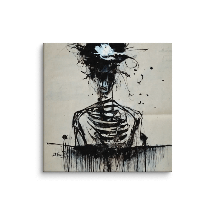 Ethereal Embrace Canvas product image (6)