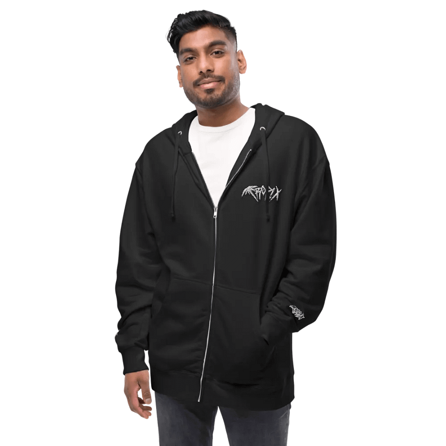 TROP!X ZIP UP HOODIE product image (9)