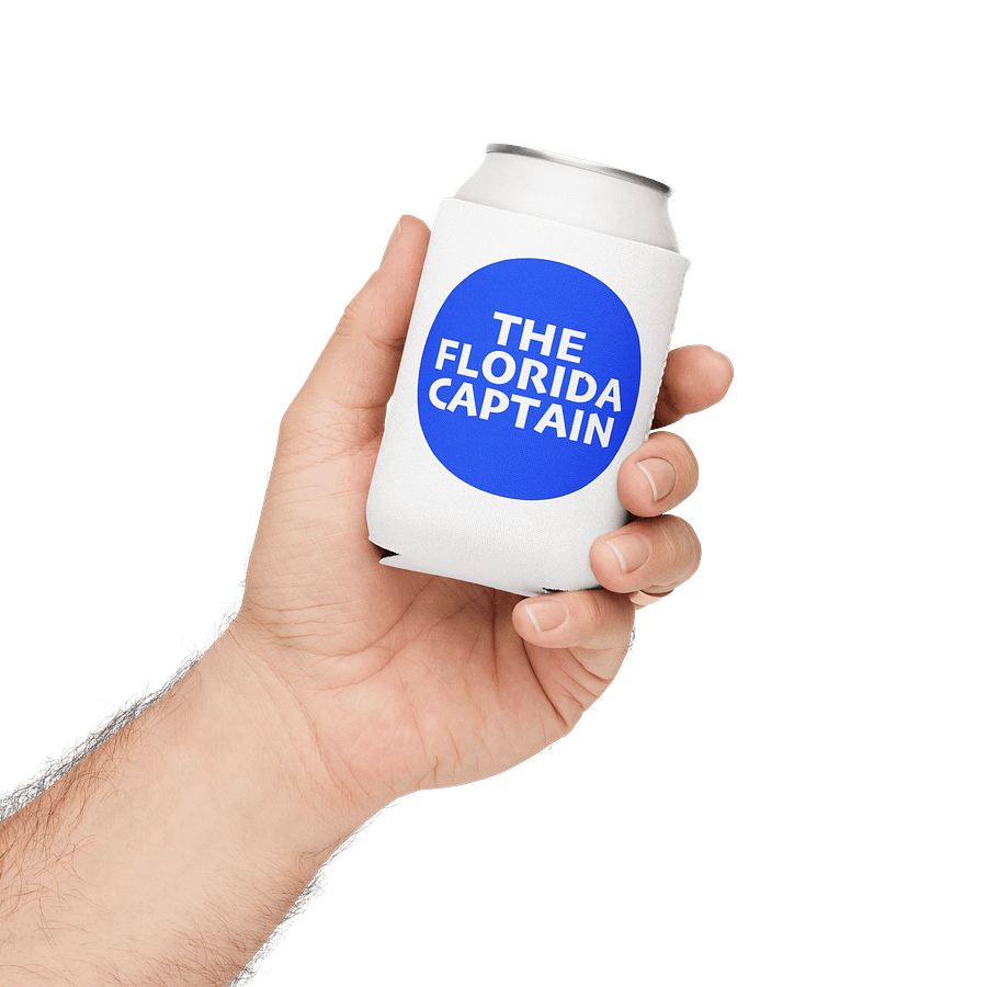 The Florida Captain's Coozie Can Cooler product image (3)