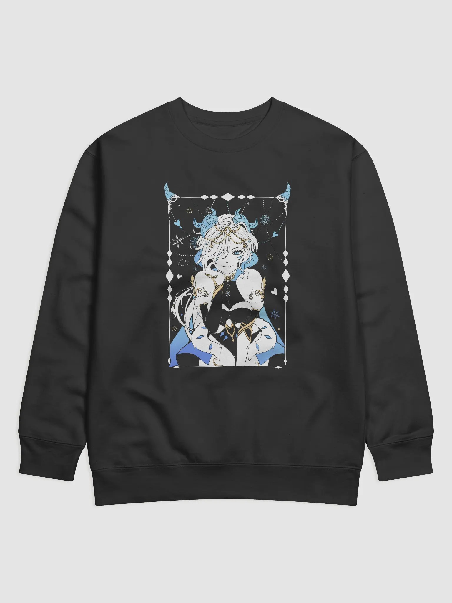 IcySylvie's Tease Sweatshirt product image (1)