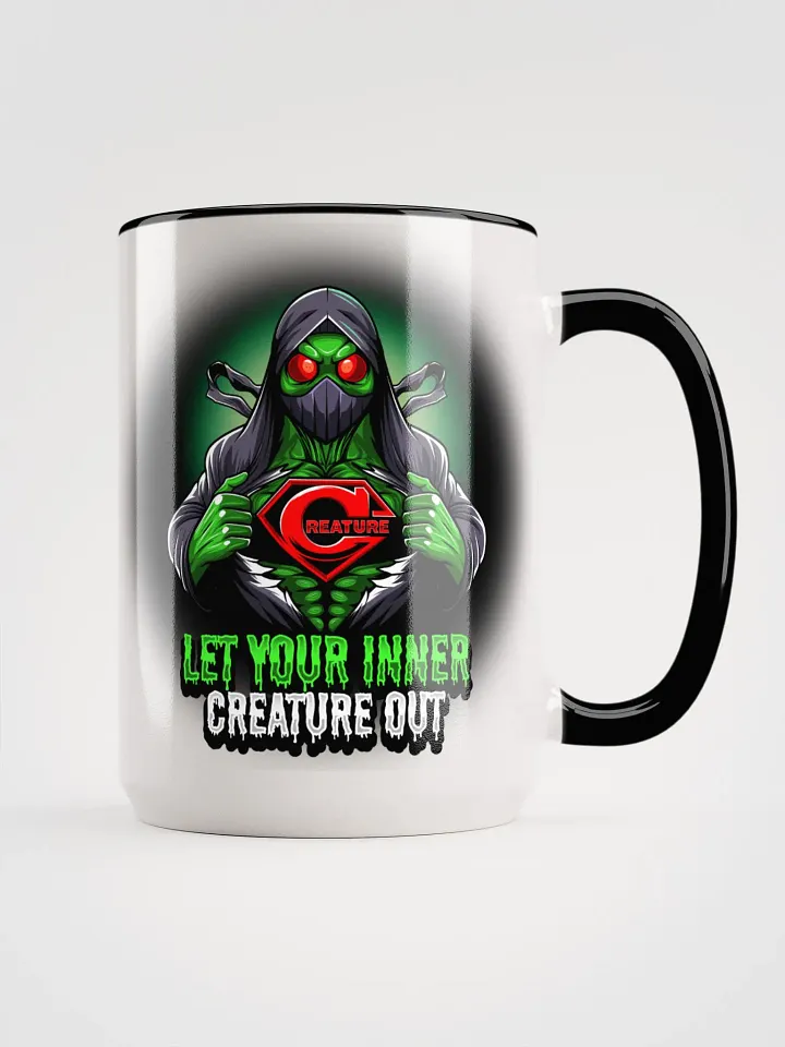 Let Your Inner Creature Out Mug product image (1)