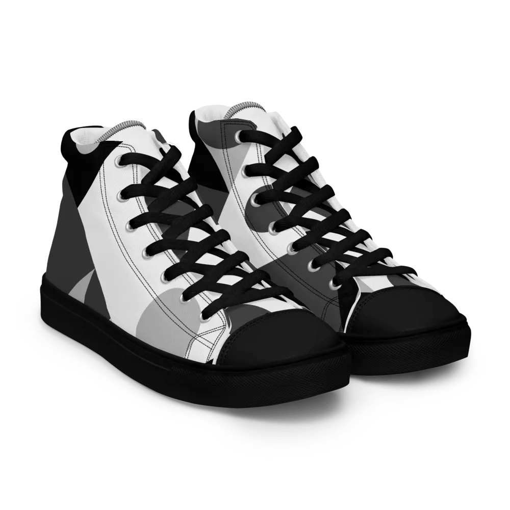 The Aspen High Top Shoes product image (1)