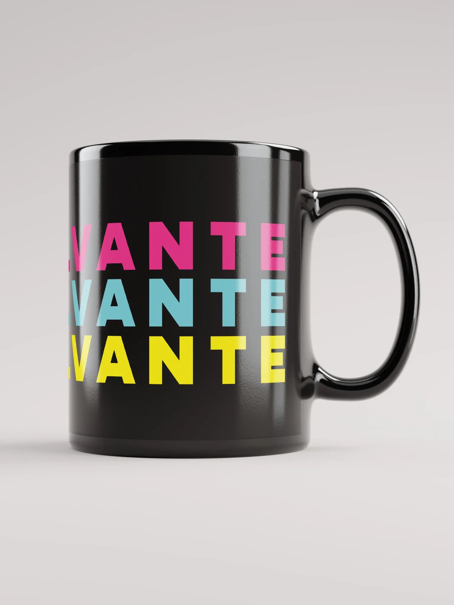 KAFFEKOPP - FÄRGTRYCK product image (1)