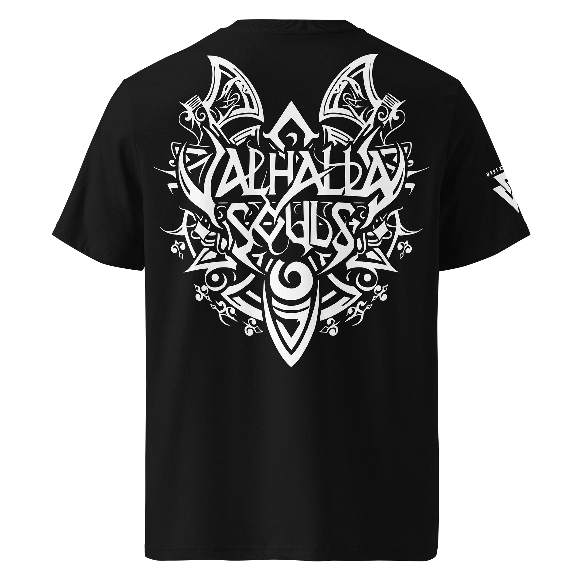 Valhalla Souls Crest Tee product image (1)