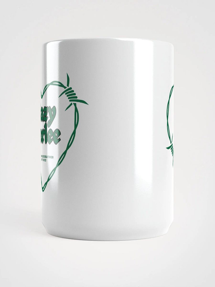 Hazy Harlee Barbed Heart Mug product image (5)