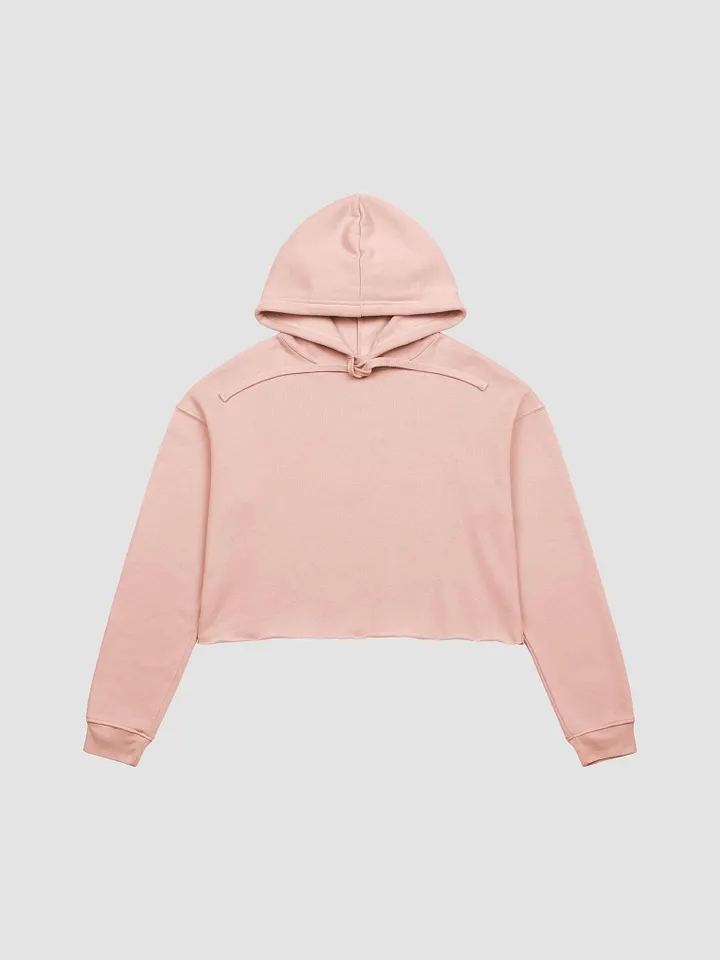 Classic Premium Cropped Hoodie product image (2)