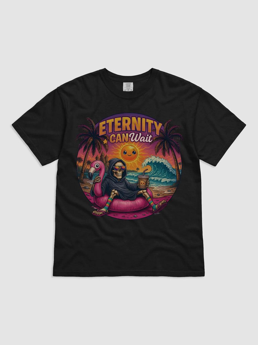 Eternity Can Wait – Grim Reaper's Tropical Break product image (1)