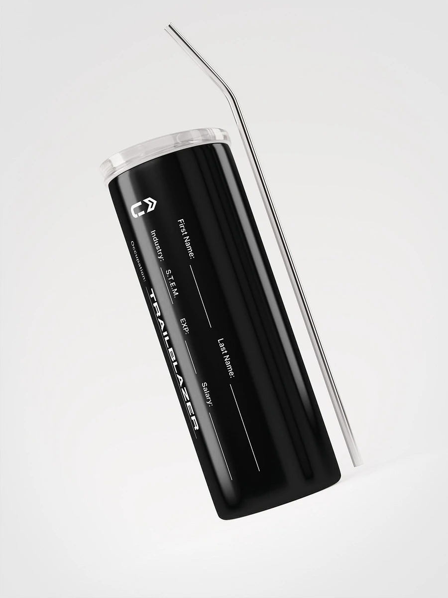 Occupation: Trailblazer Tumbler, Black product image (3)