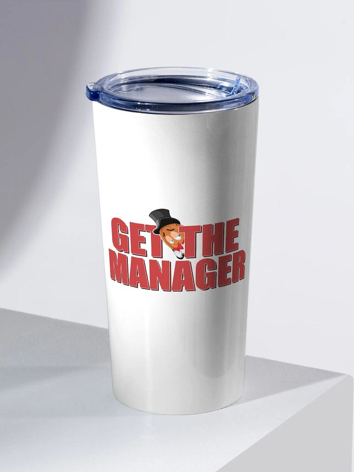 GET THE MANAGER product image (2)